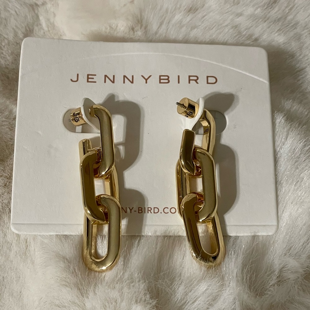 Jenny Bird Drop Earrings